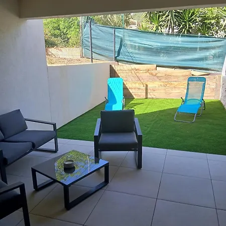 Grand T2 A Apartment