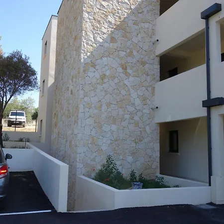 Apartment Grand T2 A *