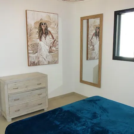 Apartment Grand T2 A *