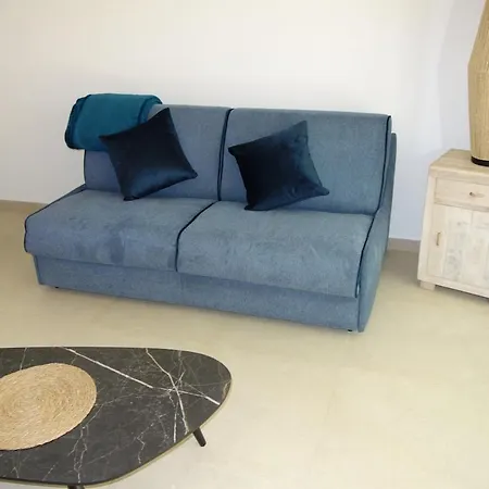 Apartment Grand T2 A *