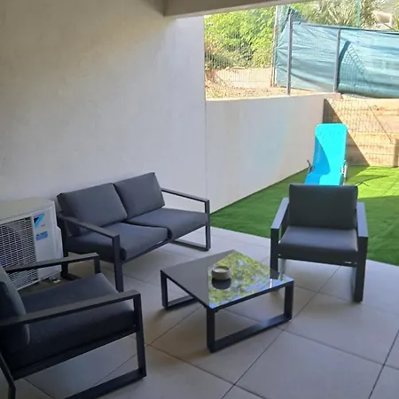 Apartment Grand T2 A Calvi (Corsica)