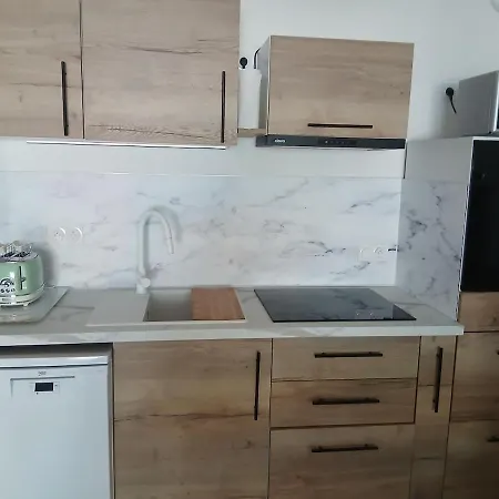 Apartment Grand T2 A *