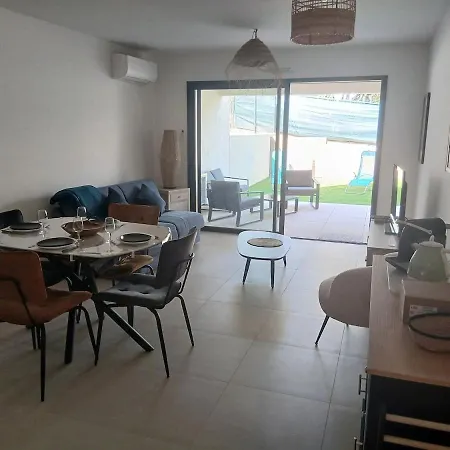 Grand T2 A Apartment